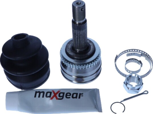 Maxgear Drivknute drivaksel MAXGEAR 49 3125 Maxgear Drivknute drivaksel MAXGEAR 49 3125