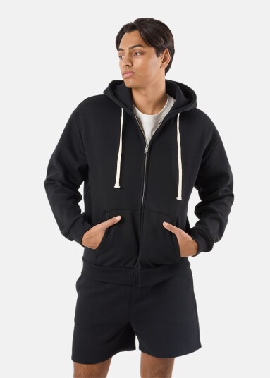 Denim Factory Los Angeles Zip Hood