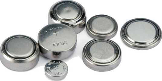 Knappcellebatteri SR621 (363)