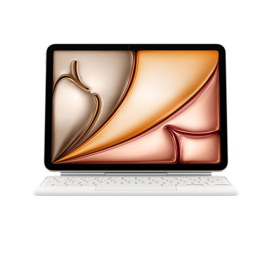 Apple Magic Keyboard for iPad Air 11 inch (M3) US English White Apple Magic Keyboard for iPad Air 11 inch (M3) US English White