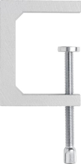Mini-Tvinge I Aluminium Am Bessey Am4 Spann-Weite (Max.):47 Mm Udhængsmål:34 Mm