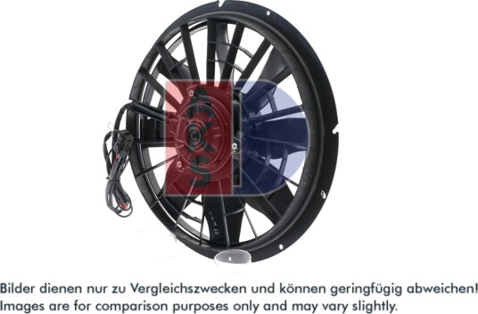 Kjølevifte AKS DASIS 228029N