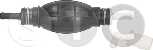 Pumpe brennstoff for transport STC T404036