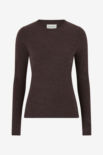 MSCH Copenhagen - Pullover mschRigmor Avalina Pullover - Lilla