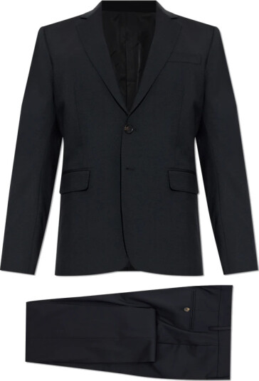 Dsquared2 Herre Dress Svart L,