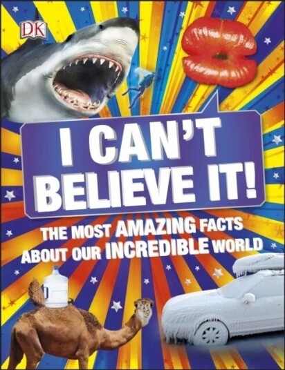I Can'T Believe It! Av Dk
