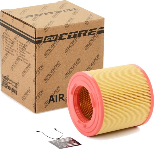 goCORE GCH0393 Luftfilter goCORE GCH0393 Luftfilter