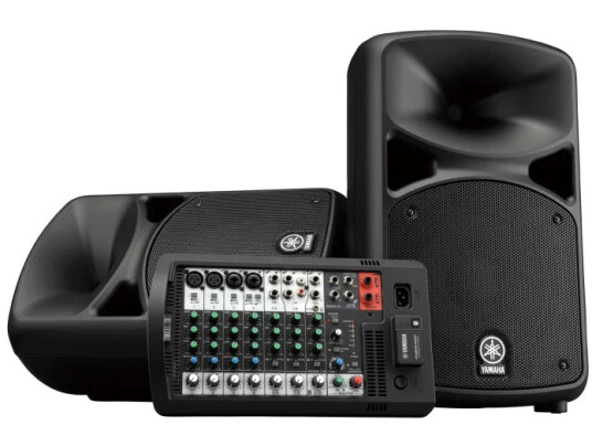 Yamaha Stagepas 600BT Yamaha Stagepas 600BT