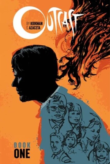 Outcast By Kirkman & Azaceta Book 1 Av Robert Kirkman