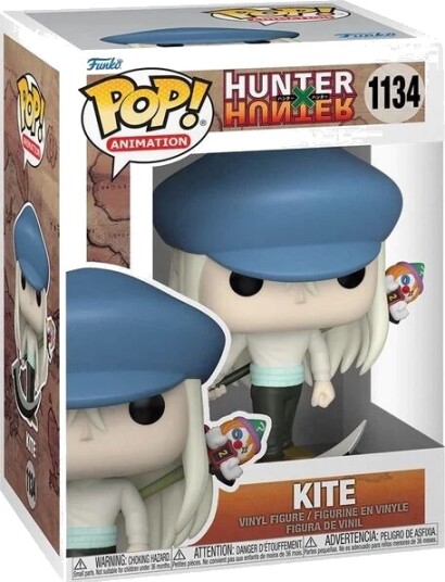 Funko Hunter X Hunter: Kite Pop! Vinyl Figure 1134