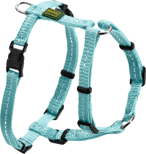 Hunter Tripoli Vario Basic Hundesele Lyseblå S 41-55cm