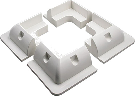 Monterings brakett for solcellepanel Monterings brakett for solcellepanel