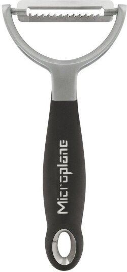 Microplane Professional Y skreller julienne 16,4 cm Black