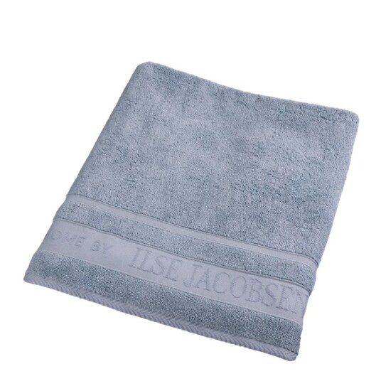 Home By Ilse Jacobsen Bath Collection håndkle 70x140 cm powder blue