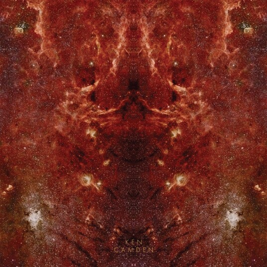 Ken Camden Space Mirror LP/Vinyl