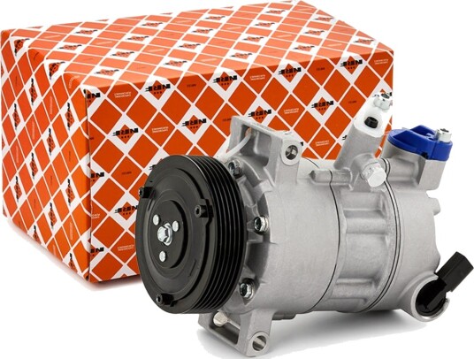 AC kompressor NRF 32936
