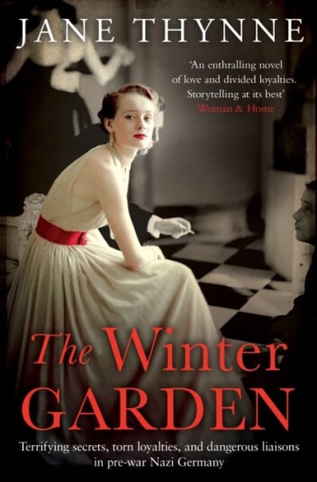The Winter Garden Av Jane Thynne The Winter Garden Av Jane Thynne