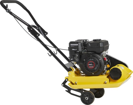 Trolla Pladevibrator 60 Kg 5500Vpm