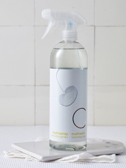 C SOAPS C Multispray sitron & ingefær C SOAPS C Multispray sitron & ingefær