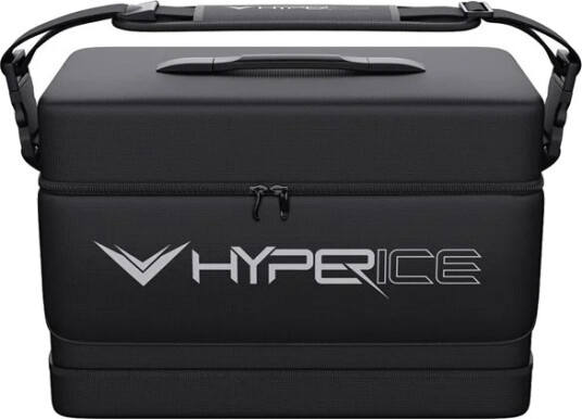 Hyperice 3 Carry Case Black Hyperice 3 Carry Case Black