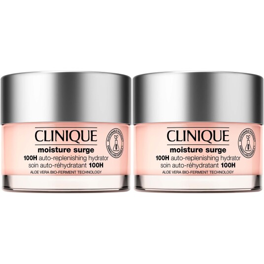 Clinique Bundle Jumbo Intense 100H auto-replenishing x 2