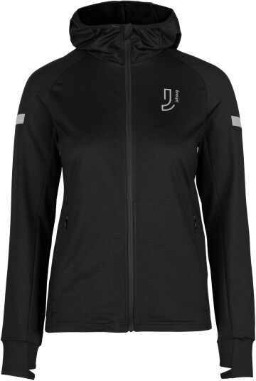 Johaug Gleam Full Zip Dame Tblck M