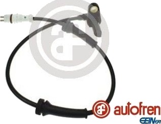 AUTOFREN SEINSA DS0116 Sensor ABS