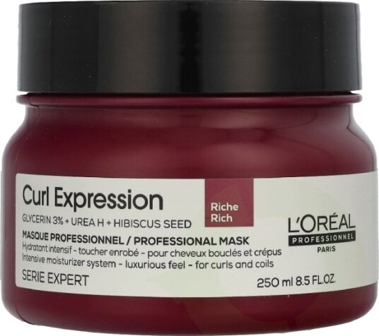 L"Oreal Serie Expert Curl Expr. Rich Mask 250 ml