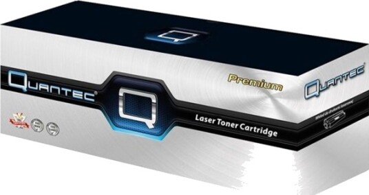 Toner Quantec Black Erstatning 6500 Ton 0823