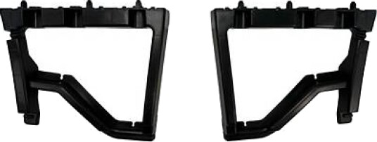 Holder, støtfanger DIEDERICHS 4014669 Holder, støtfanger DIEDERICHS 4014669