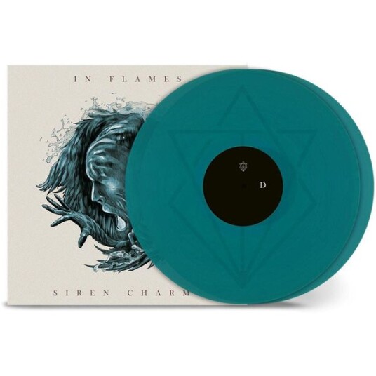 In Flames - Siren Charms: Limited 10th Anniversary Transparent Green Edition (2LP Vinyl)