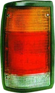 ABAKUS 216-1912L-E2 Baklykt