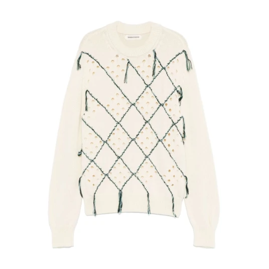 Namacheko Herre Strikkevarer Beige L