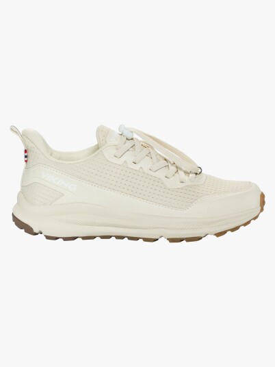 Viking Footwear Kids' Flow Waterproof Cream 34 Viking Footwear Kids' Flow Waterproof Cream 34