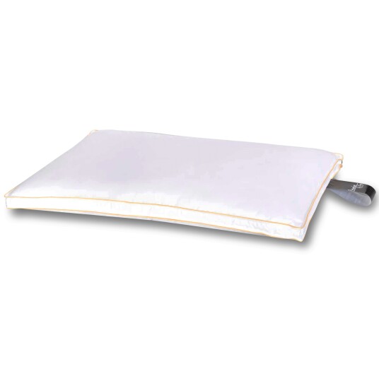 Norvigroup Hodepute med moskusdun 50x70 cm 3 kammer dunpute Premium By Borg