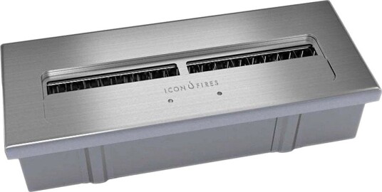 Icon Fires Mid Burner - 62,4 cm