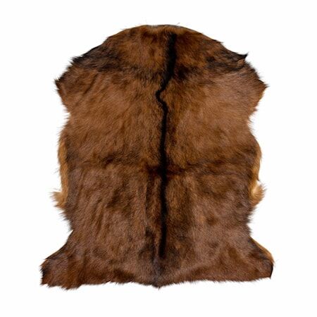 Bloomingville Nuk Skinn Brun 1708722-01-0 1708725-01-0