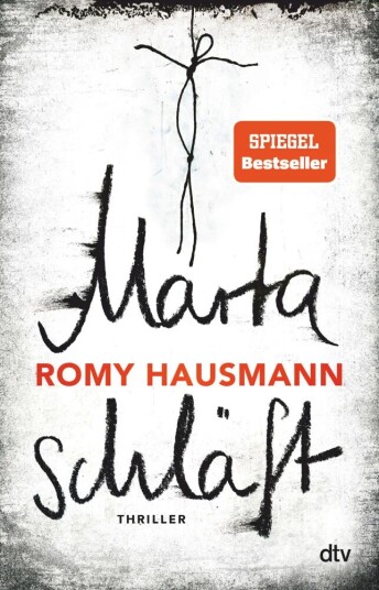 Marta schläft av Romy Hausman