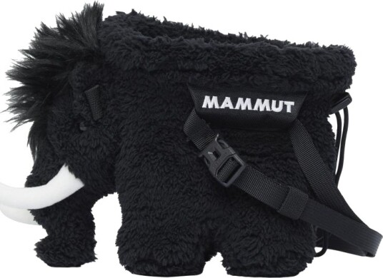 Mammut Fluffy Chalk Bag Black one size