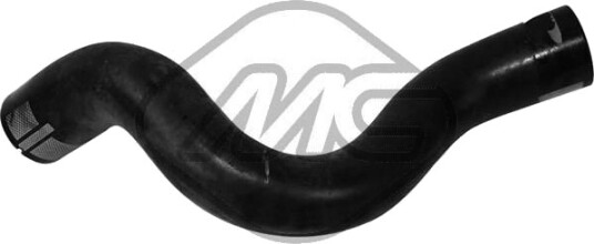 Radiatorslange Metalcaucho 98368