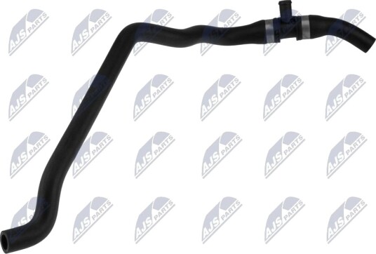 NTY CPP BM 078 Radiatorslange