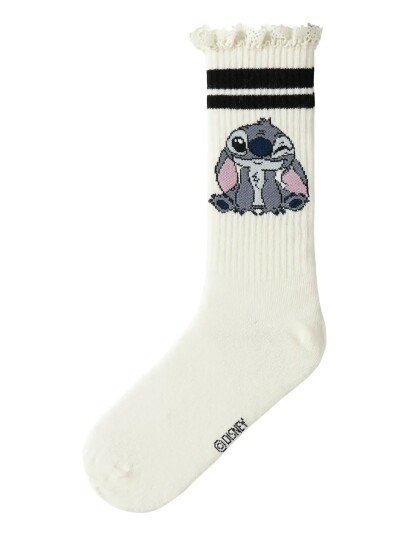 Name It Nkfakini Stitch Tennis Sock Wdi Cream 37 39
