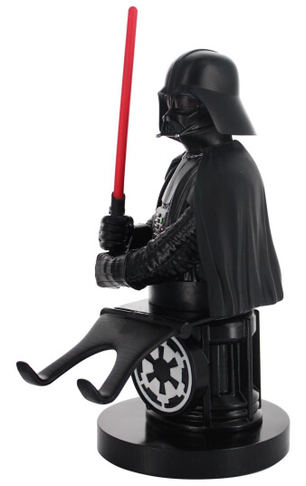 Cable Guys Darth Vader Mobilholder 20cm - Star Wars Figur