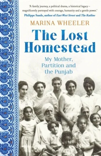 The Lost Homestead Av Marina Wheeler