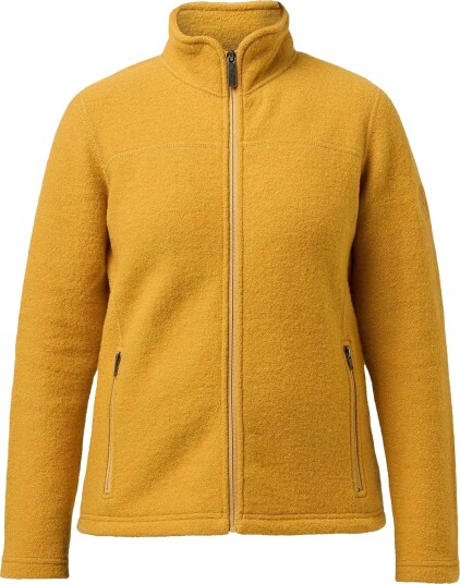 Ivanhoe Women"s Beata Full Zip Autumn Blaze 38