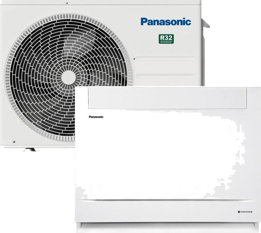 Panasonic Varmepumpe Gulvmodell Z35UFEA