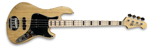 Lakland Skyline Darryl Jones Bass 4-Str Natural Gloss