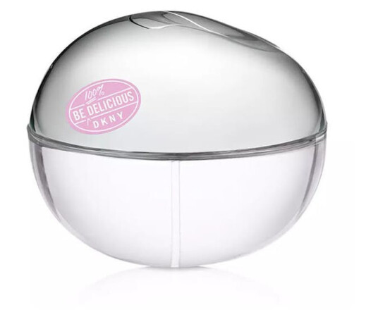 DKNY Be Delicious Eau de Parfum for Damer 100 ml med Epleduft DKNY Be Delicious Eau de Parfum for Damer 100 ml med Epleduft