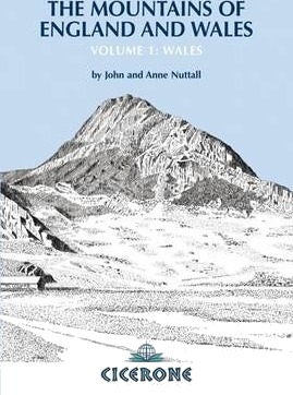 The Mountains Of England And Wales: Vol 1 Wales Av John Nuttall, Anne Nuttall