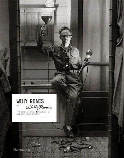 Willy Ronis By Willy Ronis Av Willy Ronis